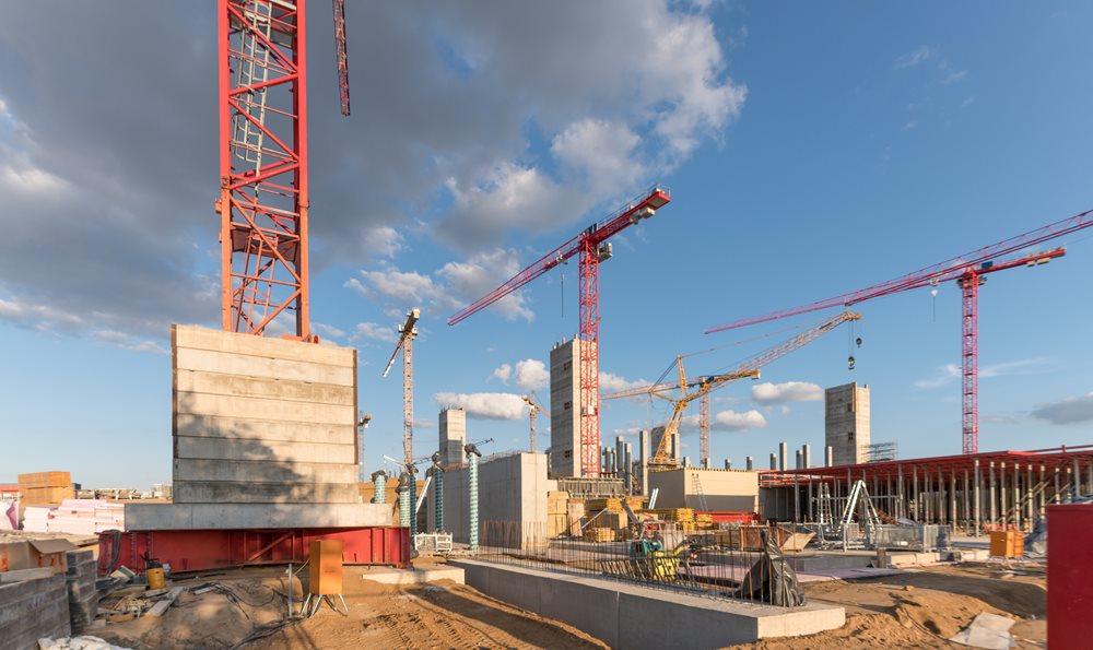 Ist der Leistungsort bei Bauleistungen immer die Baustelle?