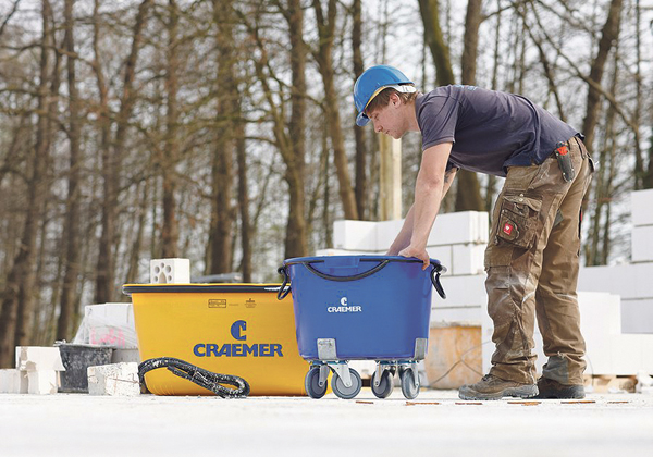 Kunststoff bei Minusgraden: Robuste Produkte für den Winterbetrieb