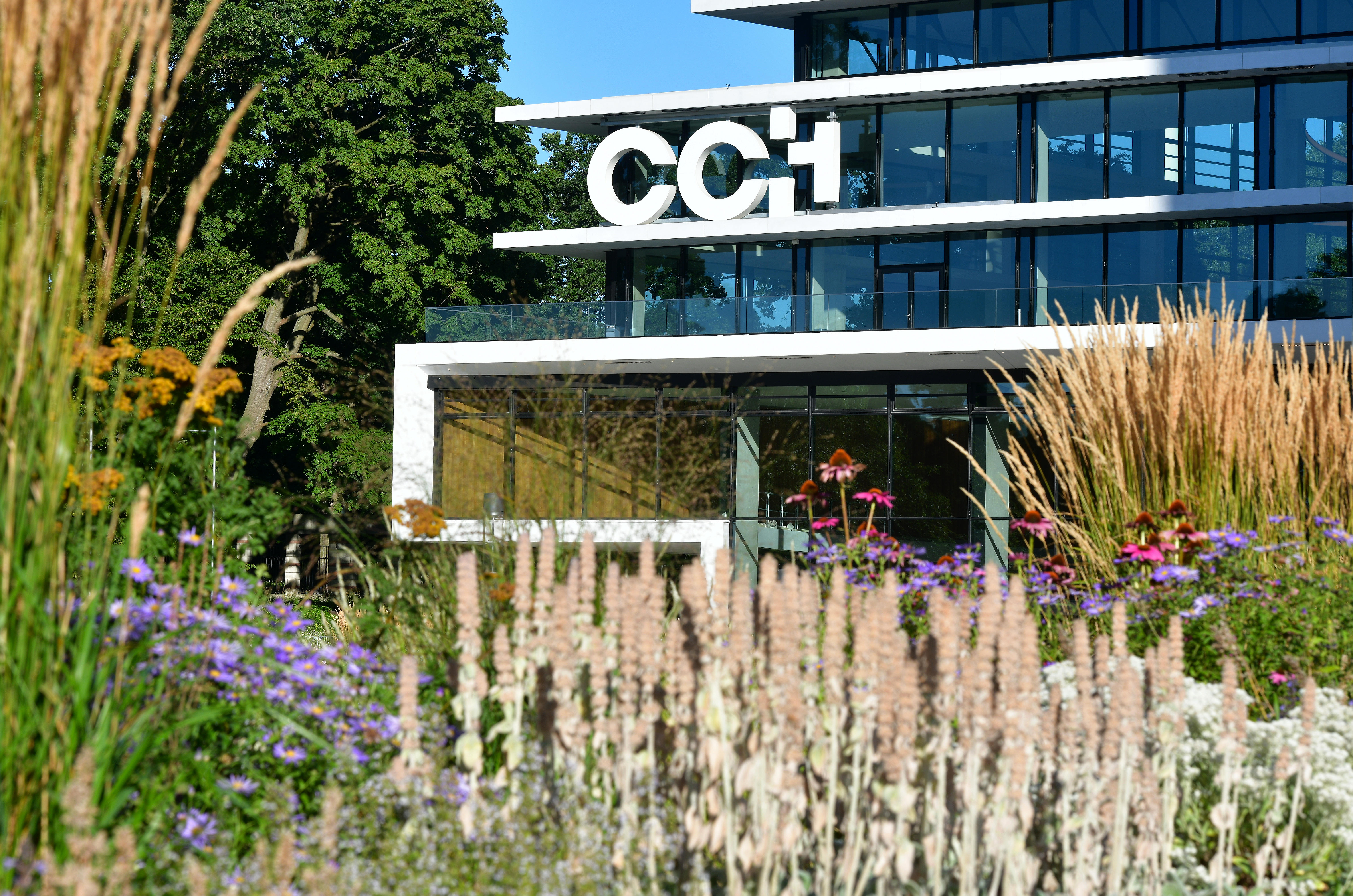 Anerkennung für das Congress Center Hamburg