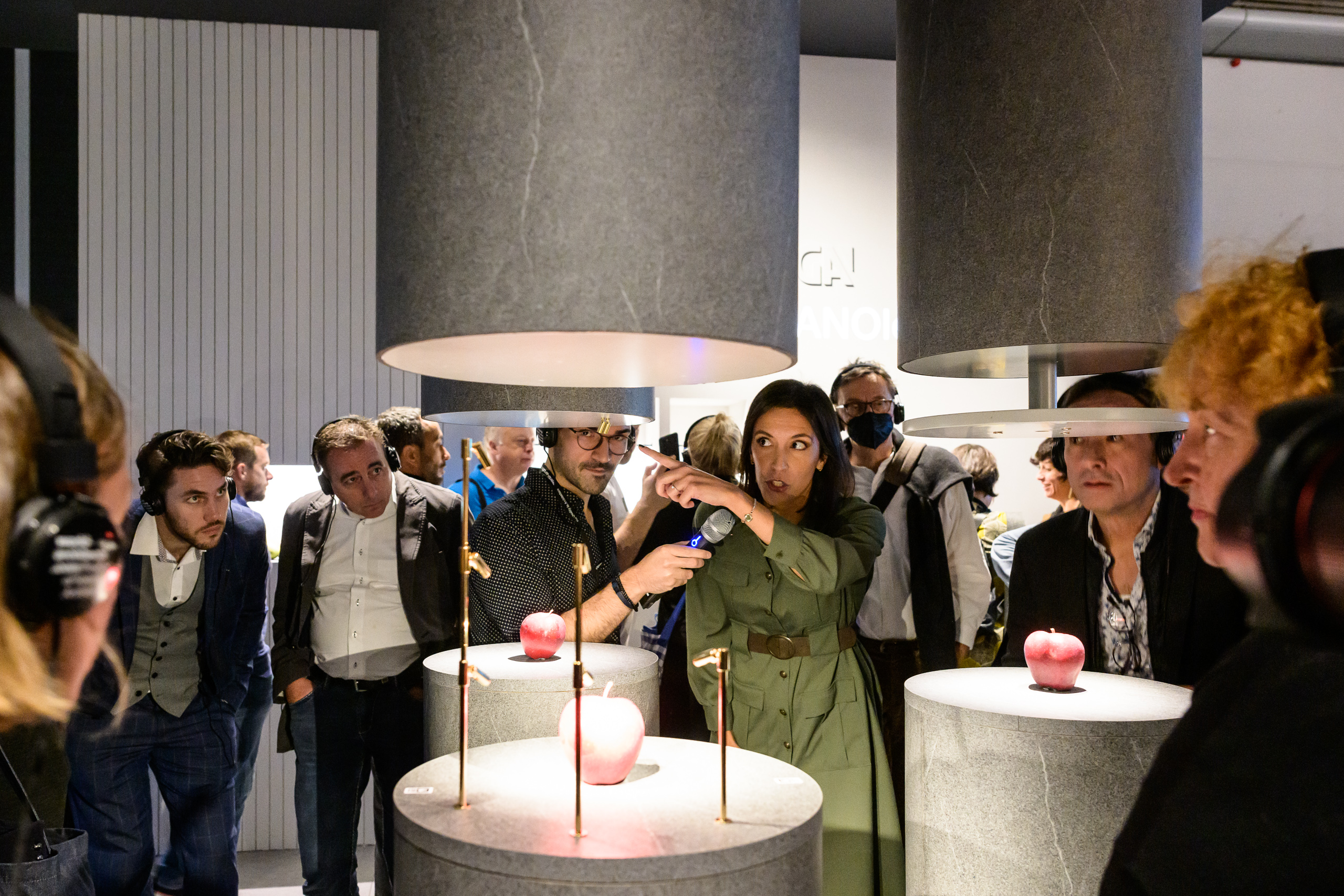 Energie im Fokus auf der Light + Building 2024
