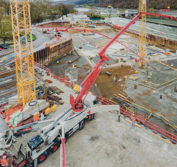 Neubau des Landratsamts Esslingen