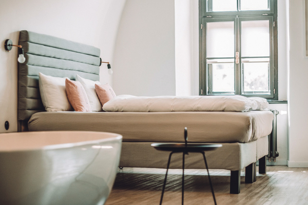 Nachhaltige Innovationen für die Hotellerie