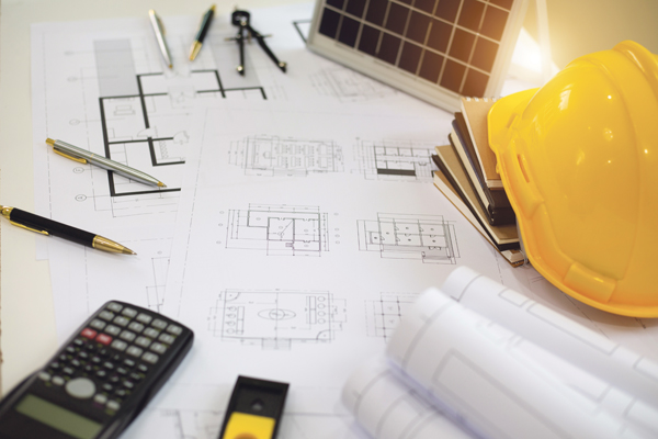 Baupreise für Wohnbauten legen um über 6 Prozent zu