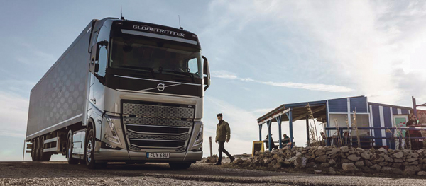 30 Jahre Volvo FH: Eine Erfolgsgeschichte