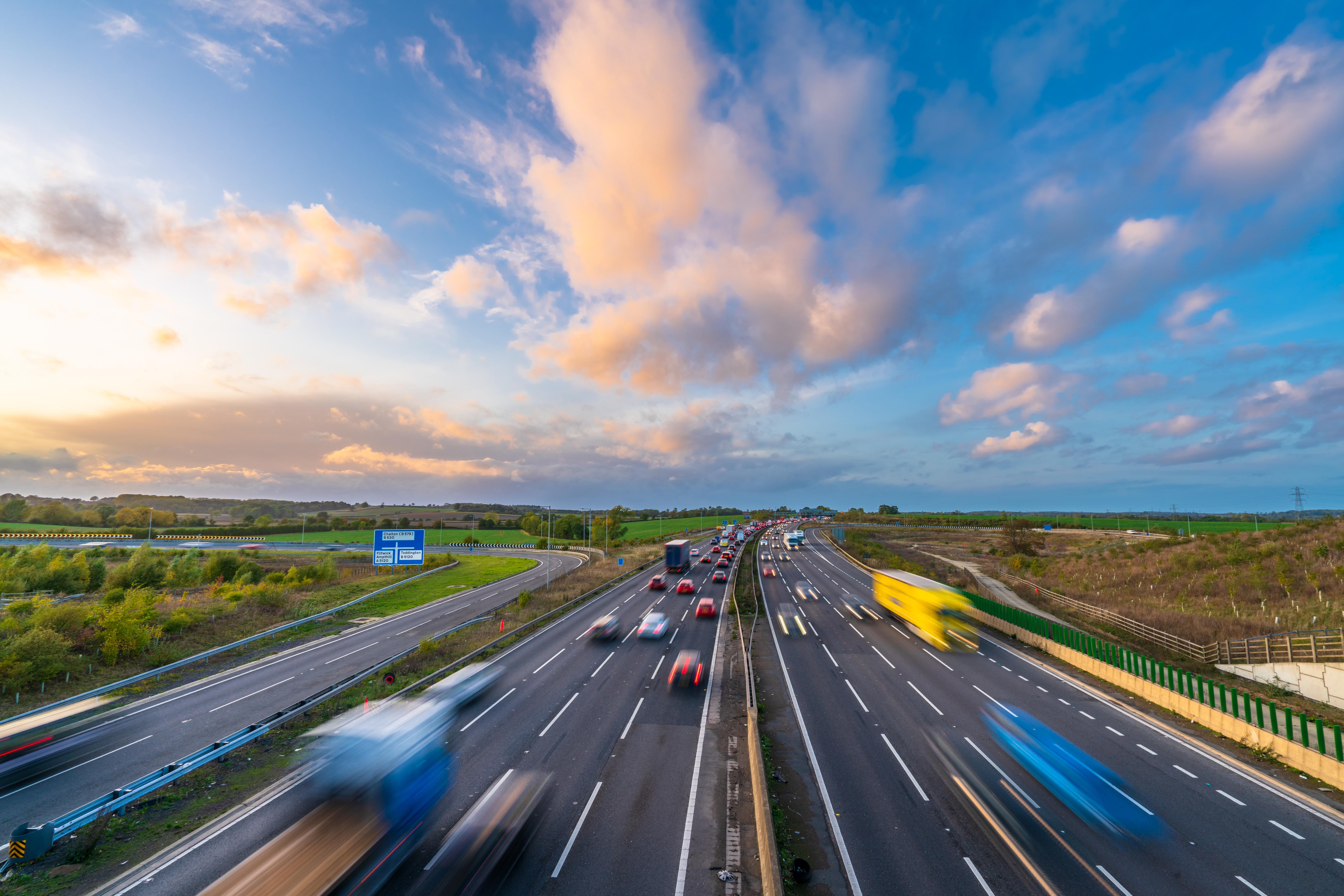 Keine Einsparungen bei Autobahn GmbH