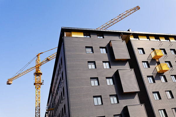 BVMB fordert klare Priorisierung des Wohnungsbaus