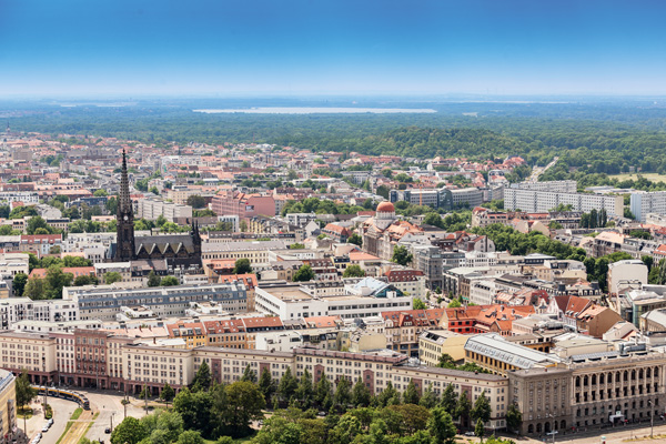 BIM am Universitätsklinikum Leipzig fest verankert
