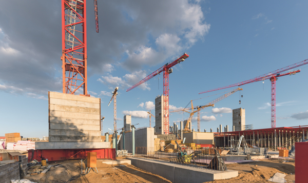 Förderstopp gefährdet Wohnungsbau und Beschäftigung