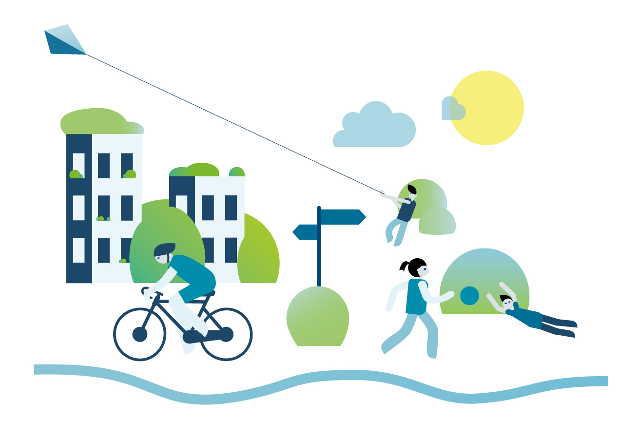 Bundespreis für Stadtgrün 2024 ausgelobt