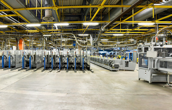 Hoffnung für die Industrie: Neuaufträge in Bayern steigen