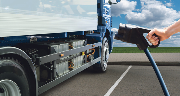 Elektro-Trucks als Schlüssel für klimaneutrale Gütertransporte