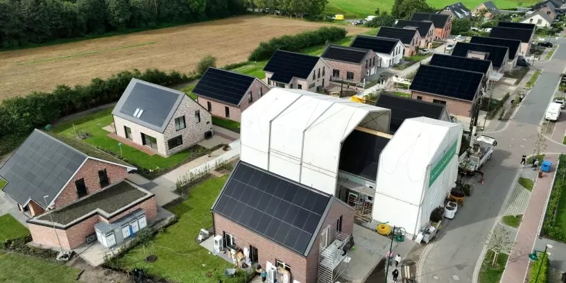 Hochwasserschutz in der SmartCity bewährt sich