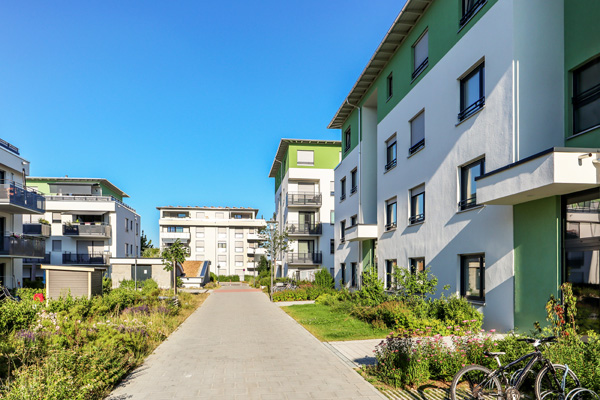 Sorge am Bau: Wohnungsbau bricht trotz Auftragsplus weiter ein