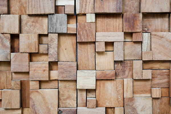 Digital gesteckter Holzbau für urbane Verdichtung
