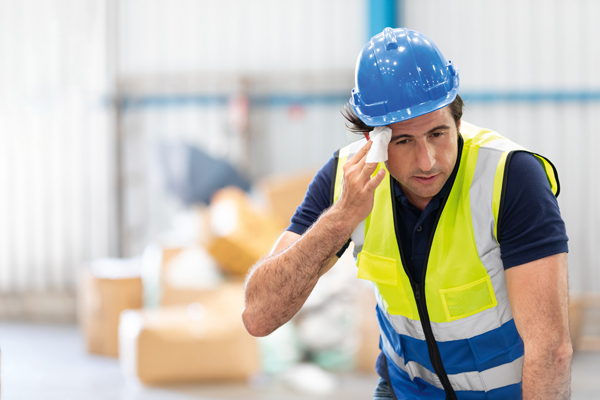 Burnouts am Bau: Wie neue Zeiterfassung helfen soll