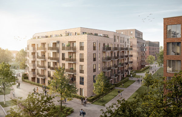 Ein Vorzeigeprojekt in Hamburg-Ottensen