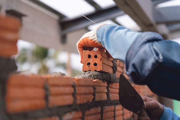 Baustoffproduktion rückläufig: Ein Warnsignal für die Baukrise