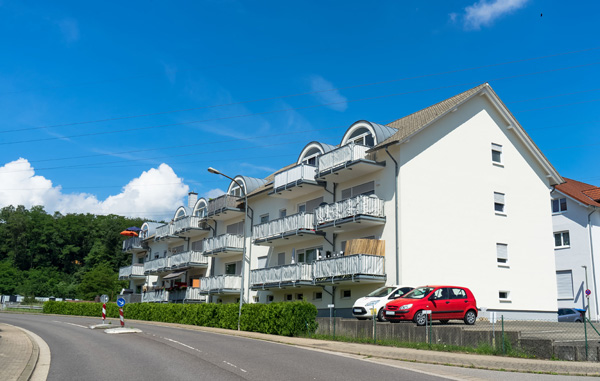 Neubau in Niedersachsen weiter rückläufig