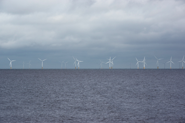 Genehmigung für neuen Windpark vor Halbinsel Darß erteilt
