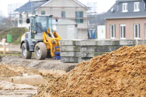 Mehr Mittel für klimafreundliche Neubauten