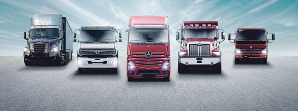 Daimler Truck steigert Umsatz trotz rückläufigem Absatz
