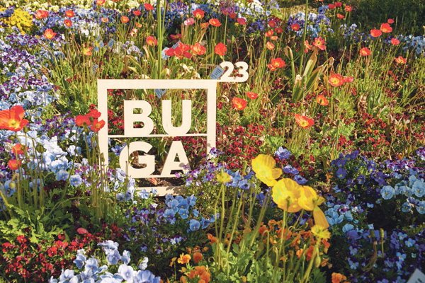 BAUHAUS blickt auf eine erfolgreiche BUGA 23 zurück