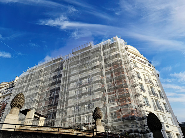 Neubau verliert weiter an Bedeutung