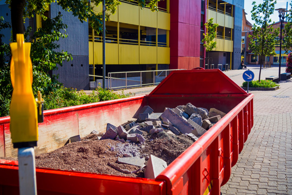 Bausektor im Fokus: Warum Recycling jetzt Pflicht wird