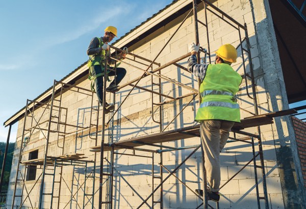 Vorgezogene Lohnerhöhung: Bauwirtschaft zeigt Verantwortung