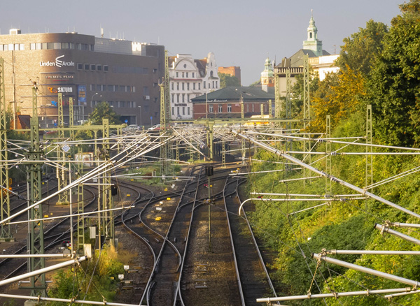 Modernisierung der Bahnstrecke Lübeck–Bad Kleinen