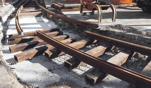 Rheintalbahn 2024: Sperrung und Baubeginn