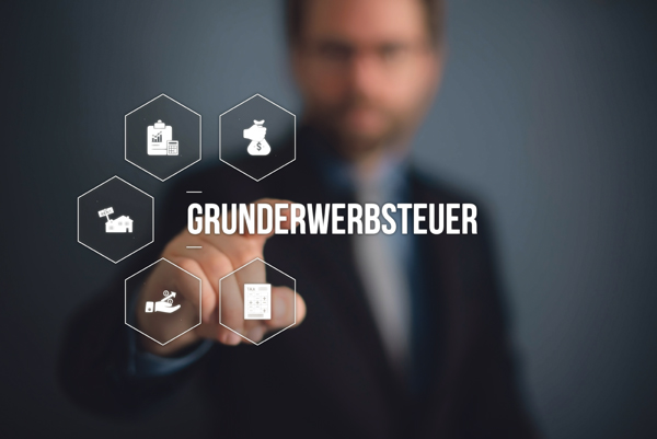 Grunderwerbsteuer-Aussetzung gefordert