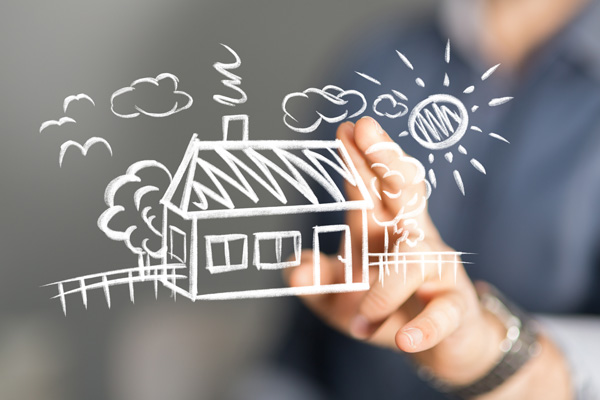 Wohnfläche schrumpft, Baukosten explodieren