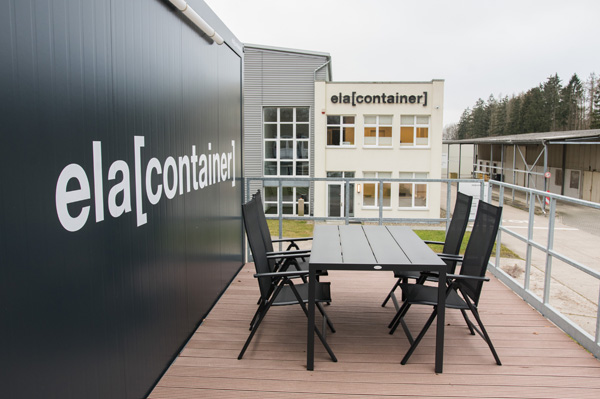 ELA Container eröffnet neuen Standort in Trappenkamp