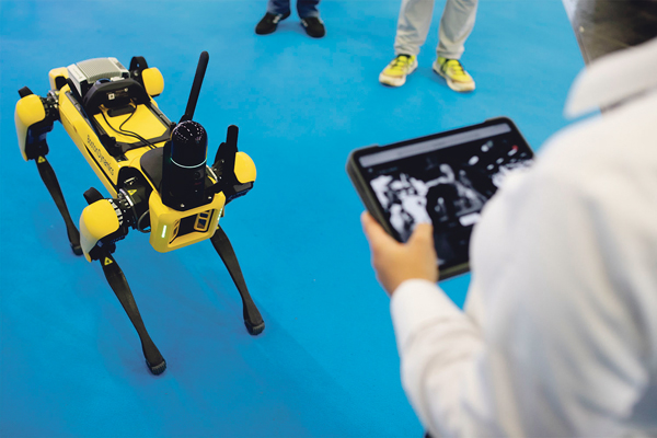 Effizienter und nachhaltiger bauen: DigitalBAU