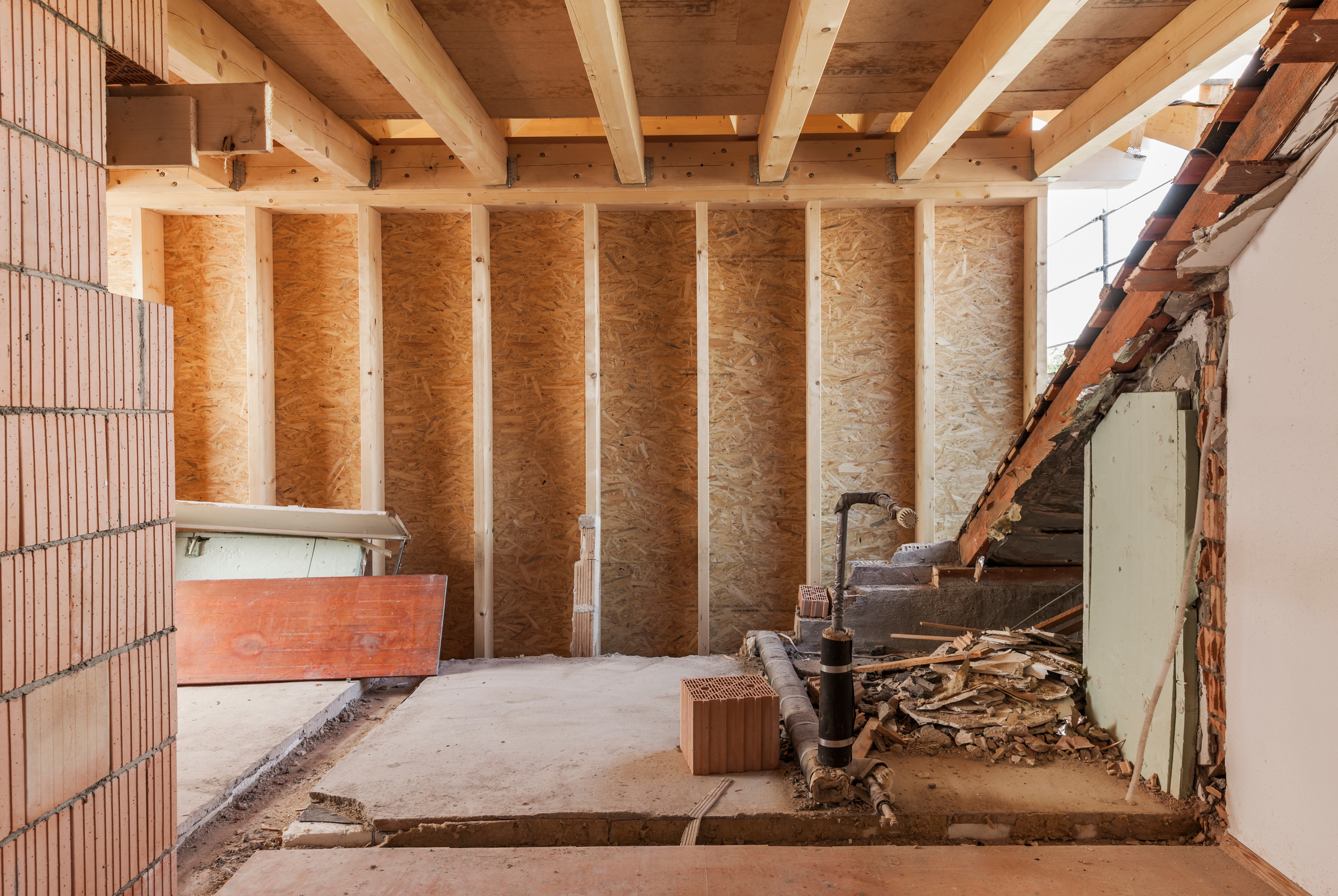 One-Stop-Shop:  Vereinfachte energetische Gebäudesanierung