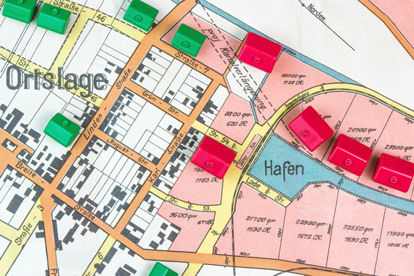 Neue Gesetze gegen Wohnraummangel in Hessen