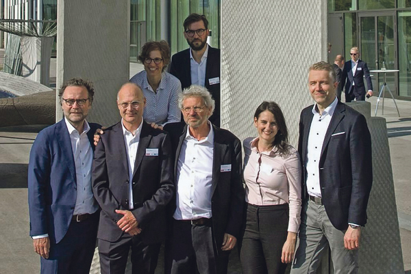 Zweite Förderphase für Forschungsverbund zum 3D-Druck im Bauwesen