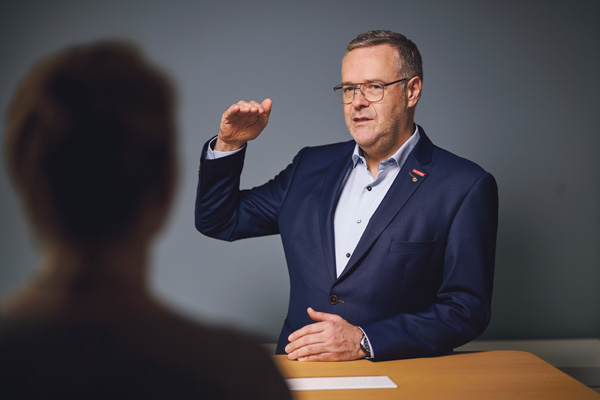 In der Politik fehlen die Ziele