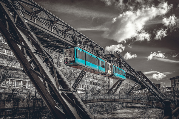 Berlin plant Test des Einsatzes von Magnetschwebebahnen