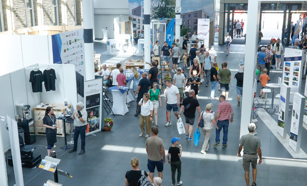 NordBau 2025: Infrastruktur im Fokus – Fachkräfte im Blick