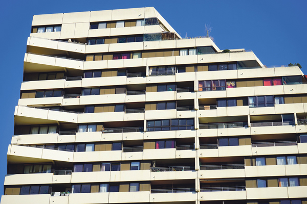 Mehr Förderung für den Sozialen Wohnungsbau