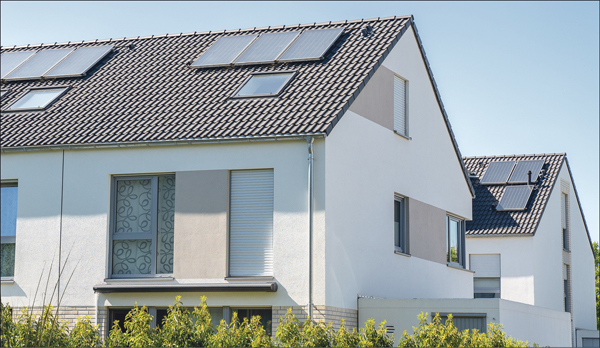 Energieeffiziente Immobilien bleiben gefragt